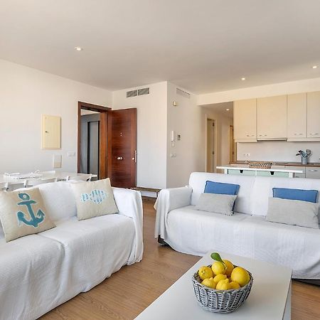 Apartamento Gavina 1C - A 400M De La Playa Pollença Dış mekan fotoğraf