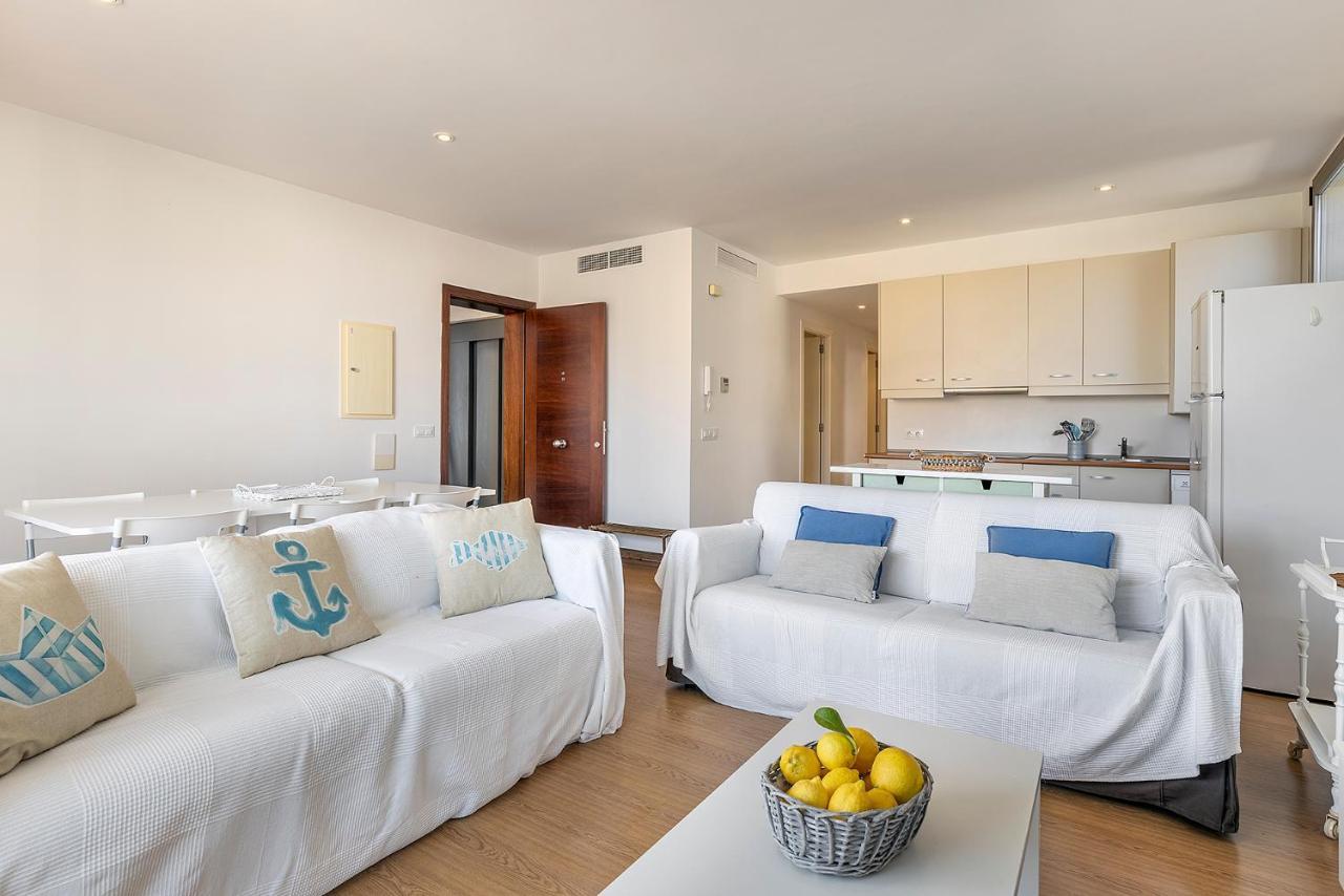 Apartamento Gavina 1C - A 400M De La Playa Pollença Dış mekan fotoğraf