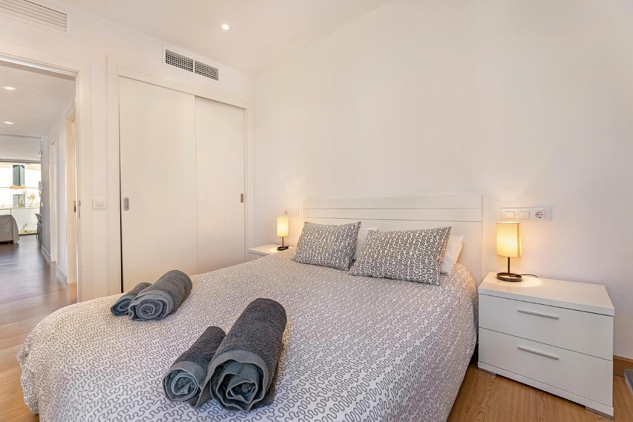 Apartamento Gavina 1C - A 400M De La Playa Pollença Dış mekan fotoğraf
