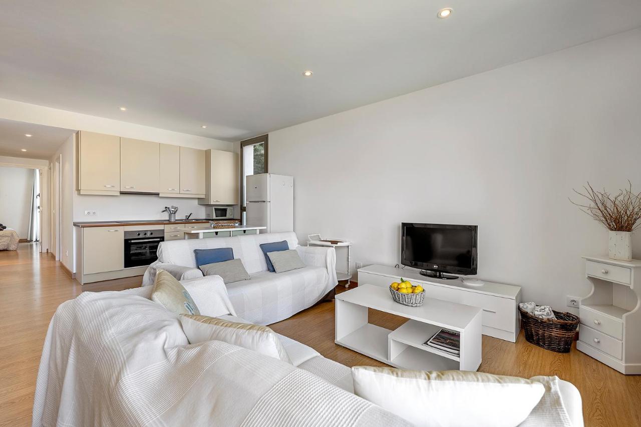 Apartamento Gavina 1C - A 400M De La Playa Pollença Dış mekan fotoğraf