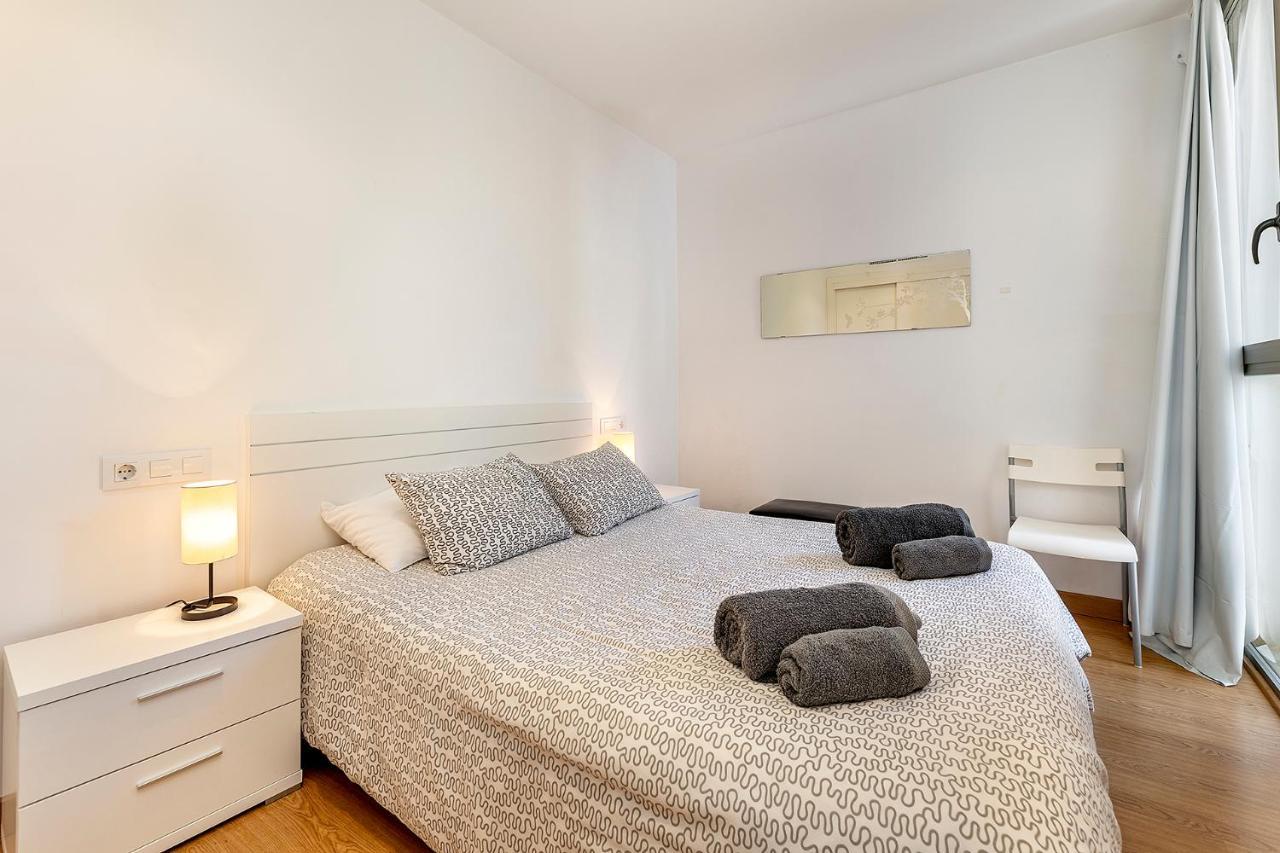 Apartamento Gavina 1C - A 400M De La Playa Pollença Dış mekan fotoğraf