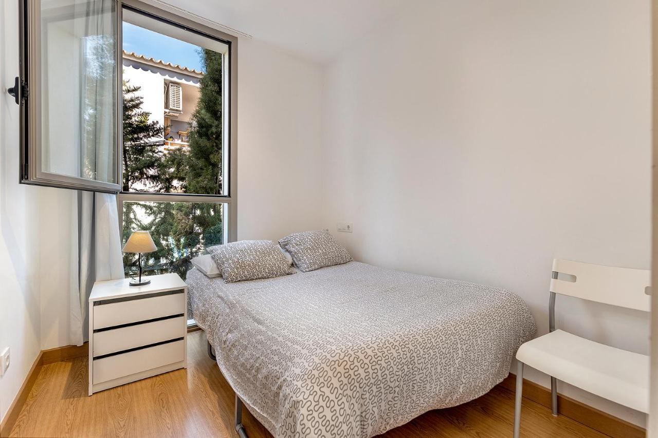 Apartamento Gavina 1C - A 400M De La Playa Pollença Dış mekan fotoğraf