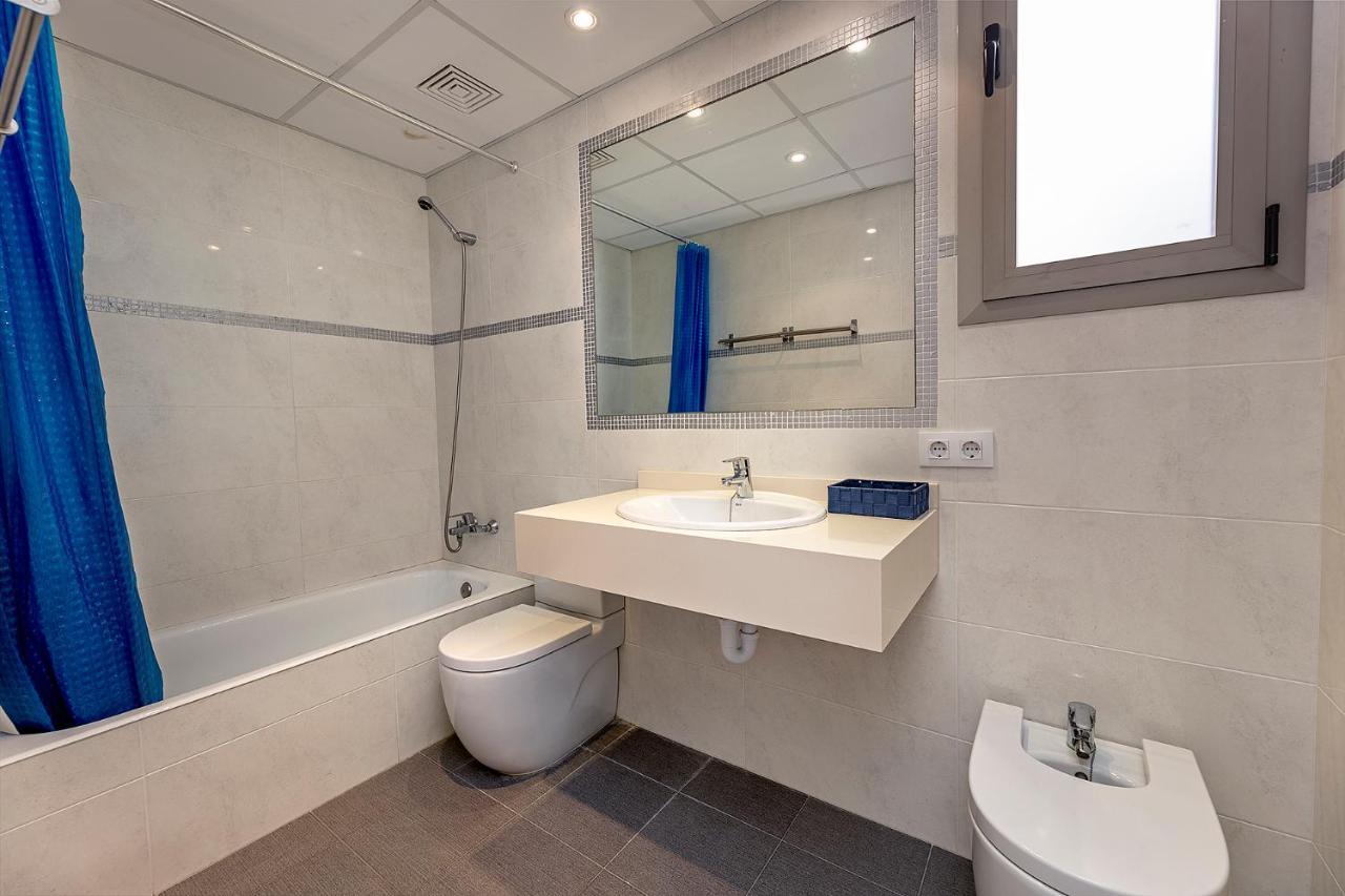 Apartamento Gavina 1C - A 400M De La Playa Pollença Dış mekan fotoğraf